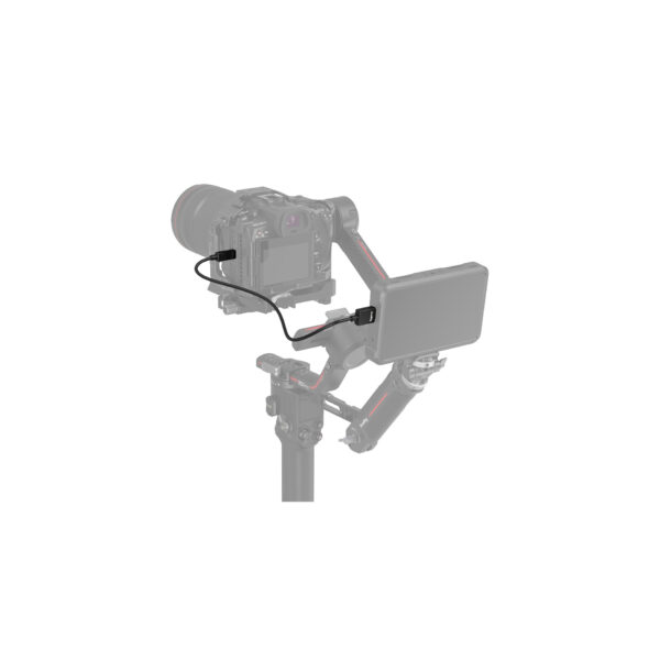 SmallRig Data Cable (D to A) 302105 SmallRig Ultra-Slim Data Cable (D to A) 3021