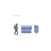Batería USB-C SmallRig EN-EL 15c (2400 mAh, azul)