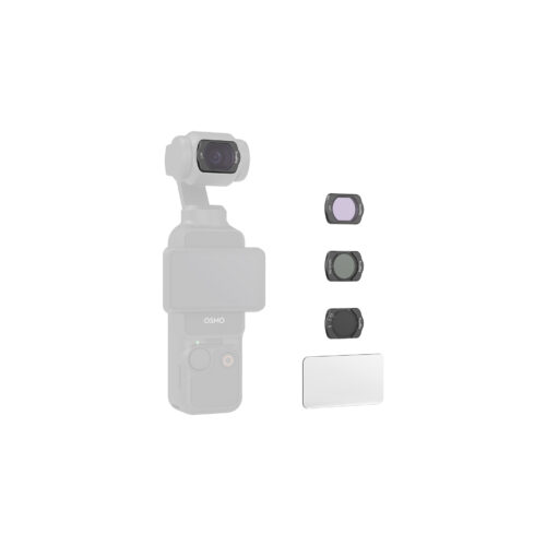 SmallRig Kit de Filtro para DJI Osmo Pocket 3 4776