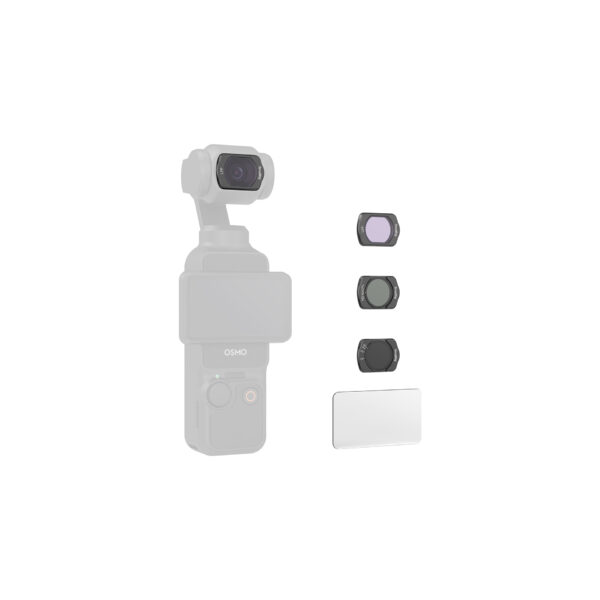 SmallRig Kit de Filtro para DJI Osmo Pocket 3 4776