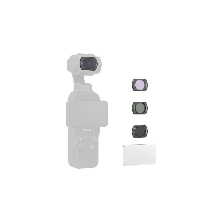 SmallRig Kit de Filtro para DJI Osmo Pocket 3 4776