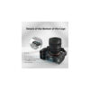 SmallRig Full Cage for Sony Alpha 7R V Alpha 7 IV Alpha 7S04 SmallRig Jaula completa para Sony Alpha 3667B