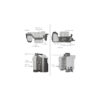 SmallRig HawkLock Quick Release Cage Kit for Sony Alpha 670003 SmallRig Jaula kit para Sony Alpha 6700 5060
