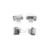 SmallRig HawkLock Quick Release Cage Kit for Sony Alpha 7C I01 SmallRig Kit de jaula para Sony Alpha 7C II / 7CR 5198