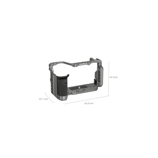 SmallRig HawkLock Quick Release Cage Kit for Sony Alpha 7C I08 SmallRig Kit de jaula para Sony Alpha 7C II / 7CR 5198