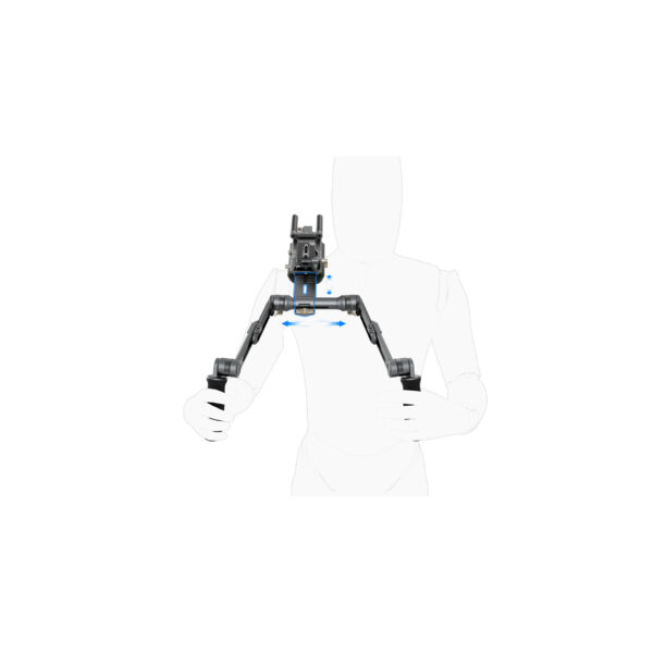 SmallRig HawkLock Shoulder Rig SR007 Pro 418102 SmallRig HawkLock Shoulder Rig SR007 Pro 4181