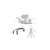 SmallRig HawkLock Shoulder Rig SR007 Pro 418103 SmallRig HawkLock Shoulder Rig SR007 Pro 4181