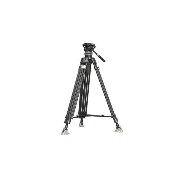SmallRig Heavy-Duty Carbon Fiber Tripod Kit 3989