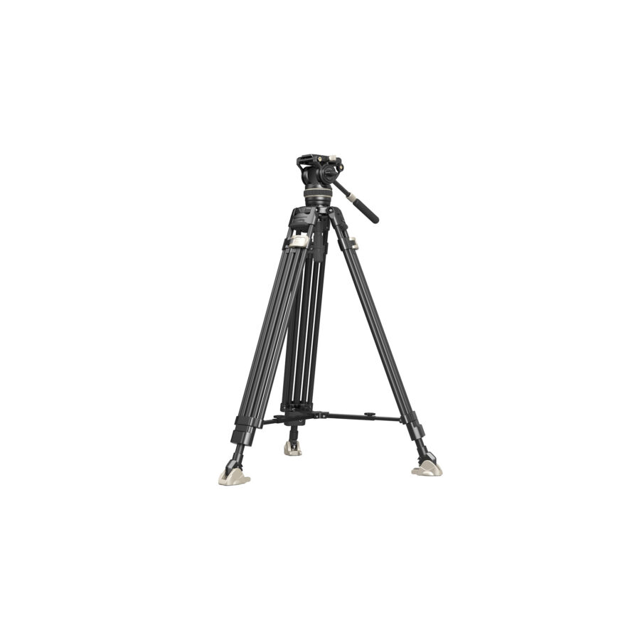 SmallRig Heavy-Duty Carbon Fiber Tripod Kit 3989