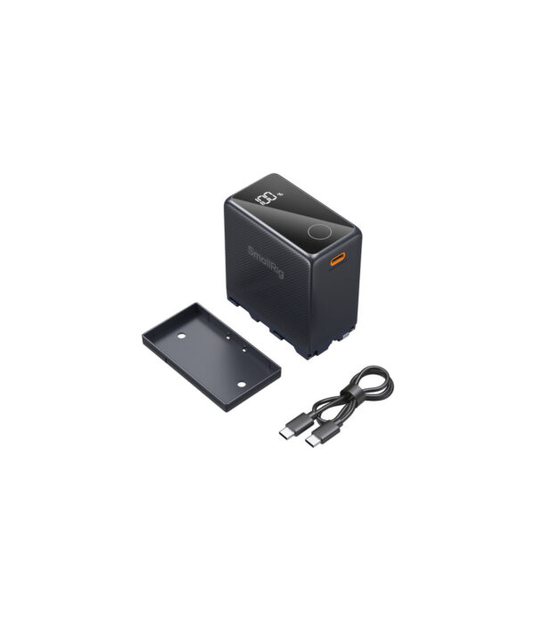 Batería USB-C SmallRig L-Series / NP-F970