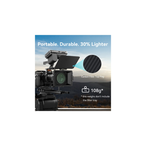 SmallRig Mini Matte Box Lite 357507 SmallRig Mini Matte Box Lite 3575