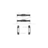 SmallRig Monitor Cage for Atomos Ninja Series CMA2209B06 SmallRig Jaula para Atomos Ninja Series CMA2209B