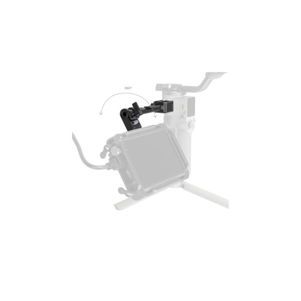SmallRig Monitor Mount for DJI RS Series 533703 SmallRig Soporte para monitor para serie DJI RS 5337