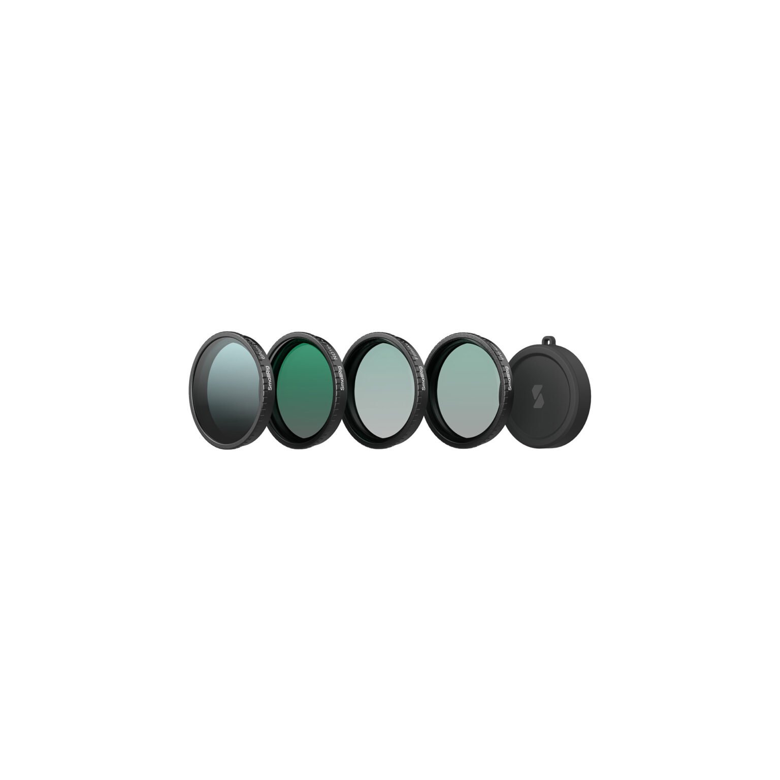 Small Rig 5411 SmallRig ND Filter Kit for DJI Osmo Action 5 Pro /4 5411 - Market Films ...