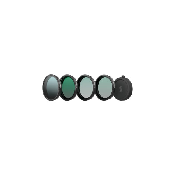 SmallRig ND Filter Kit for DJI Osmo Action 5 Pro /4  5411