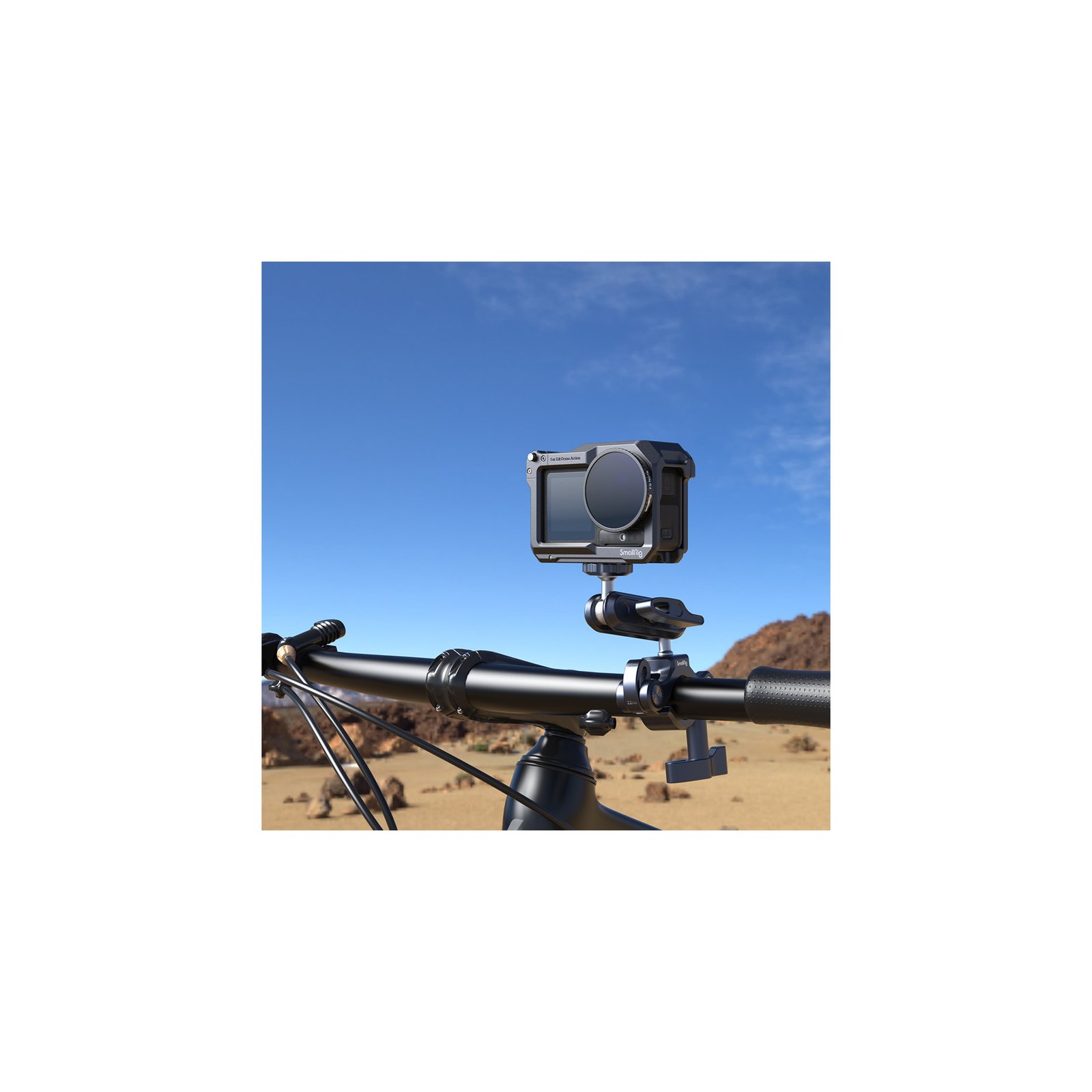 Small Rig 5411 SmallRig ND Filter Kit for DJI Osmo Action 5 Pro /4 5411 - Market Films ...