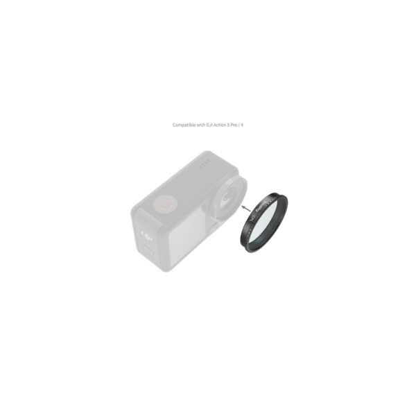 SmallRig ND Filter Kit for DJI Osmo Action 5 Pro /4  5411