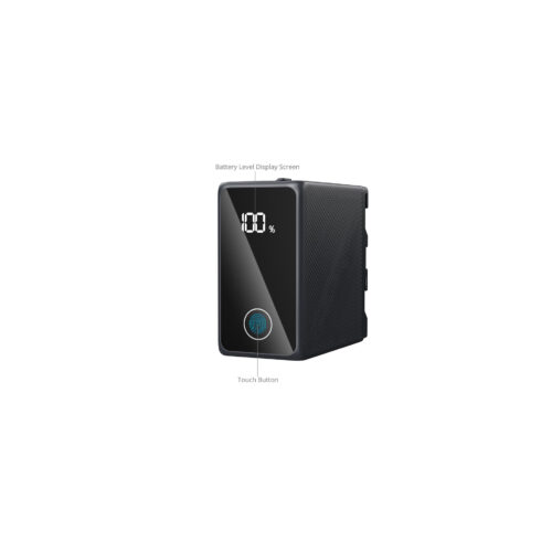 SmallRig NP-F970 USB-C Rechargeable Camera Battery (Black) 401 SmallRig NP-F970 USB-C 4469