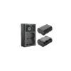 SmallRig NP-FZ100 Camera Battery and Charger Kit 3824B02 SmallRig NP-FZ100 Batería y cargador Kit 3824B