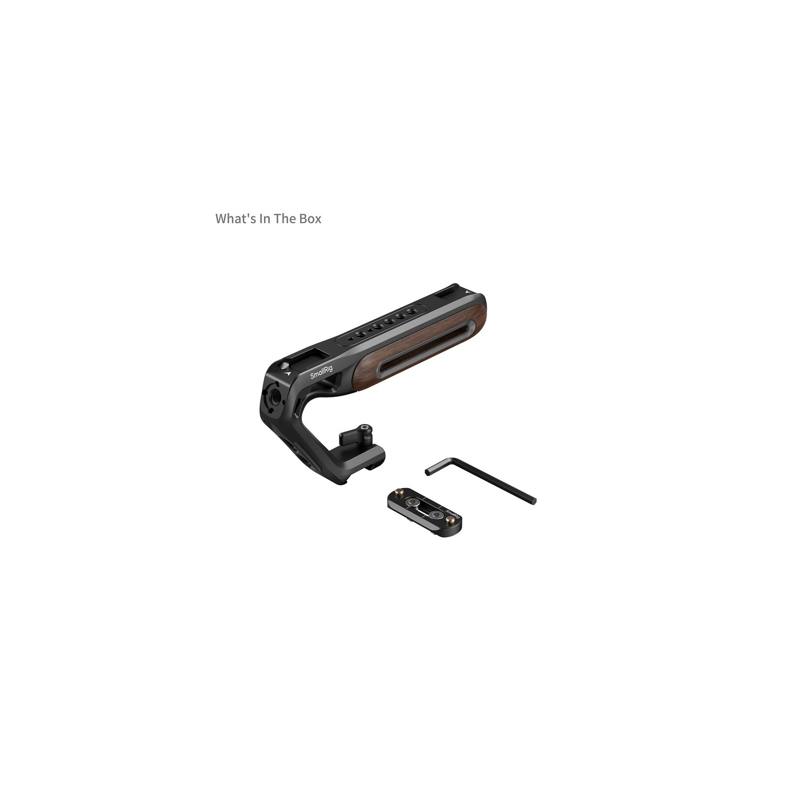 Small Rig Top Handle SmallRig Top Handle con NATO Clamp 5251 - Market Films Perú