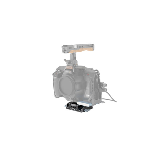 SmallRig Universal LWS Bottom Mount Plate with Dual 15mm Rod06 SmallRig Placa universal LWS para varilla de 15mm 3357