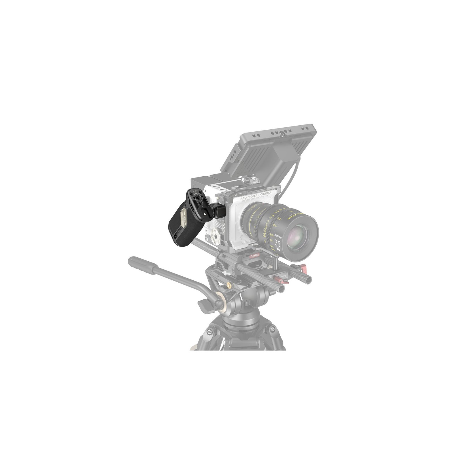 SmallRig Asa Lateral NATO 4359 - Market Films Perú