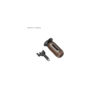 SmallRig Wooden Side Handle with NATO Clamp 523905 SmallRig Asa lateral con Abrazadera NATO 5239