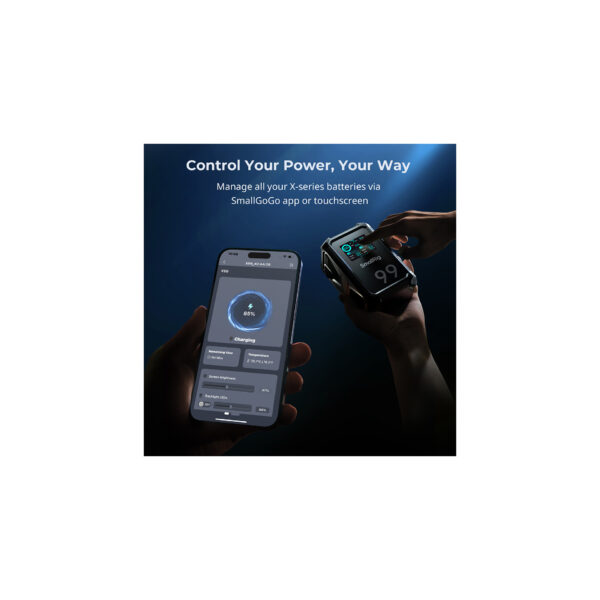 SmallRig X99 Power Bank 4984