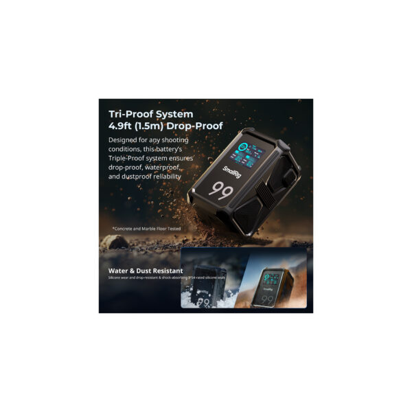 SmallRig X99 Power Bank 4984