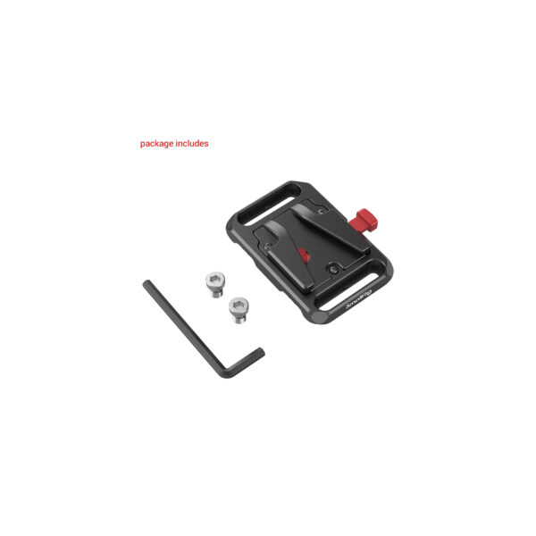 SmallRig mini V-Mount Placa de batería 2987