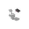SmallRig mini V-Mount Placa de batería 2987