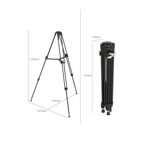 Trípode Smallrig AD80