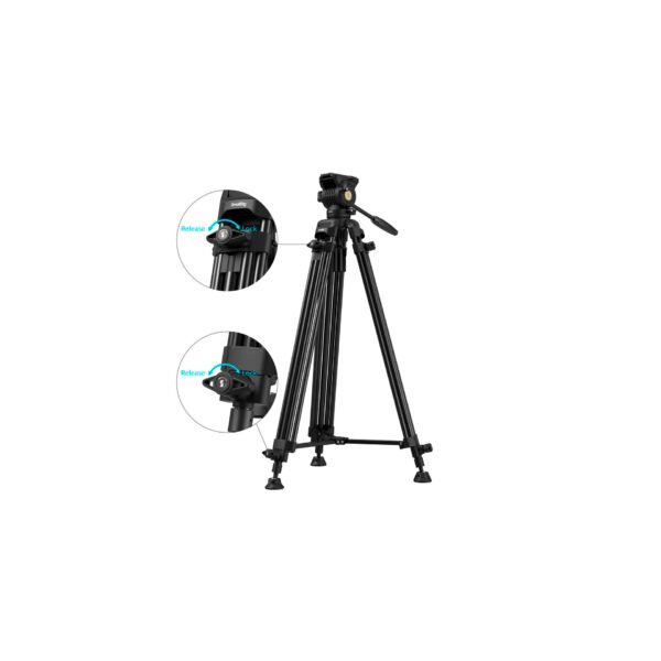 Smallrig AD1405 SmallRig Trípode AD-14