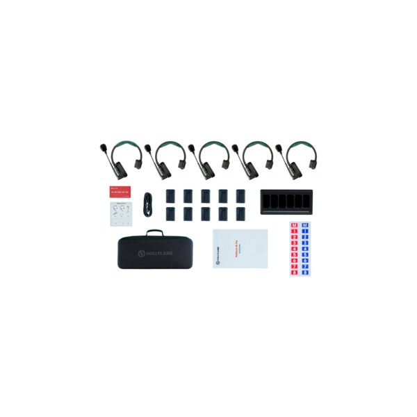 Hollyland Solidcom SE Pro 5S