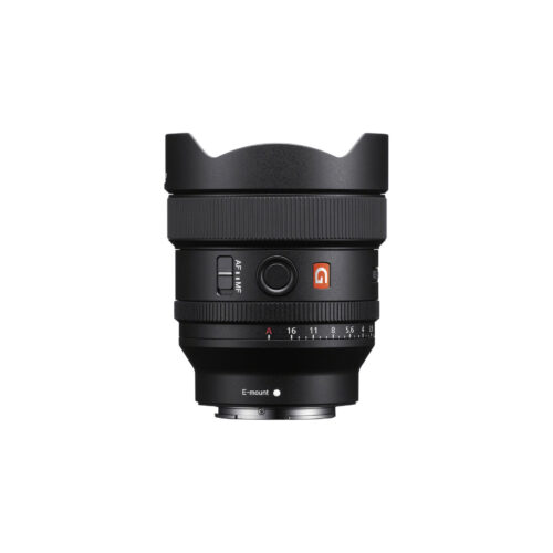 Sony 14mm f 1.8 GM01 Sony 14 mm f/1,8 GM