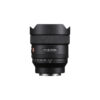 Sony 14mm f 1.8 GM02 Sony 14 mm f/1,8 GM
