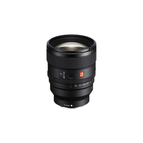 Sony 85mm GMII 1.4 f01 Sony 85mm f/1.4 GM II