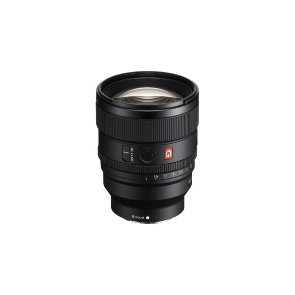 Sony 85mm GMII 1.4 f01 Sony 85mm f/1.4 GM II