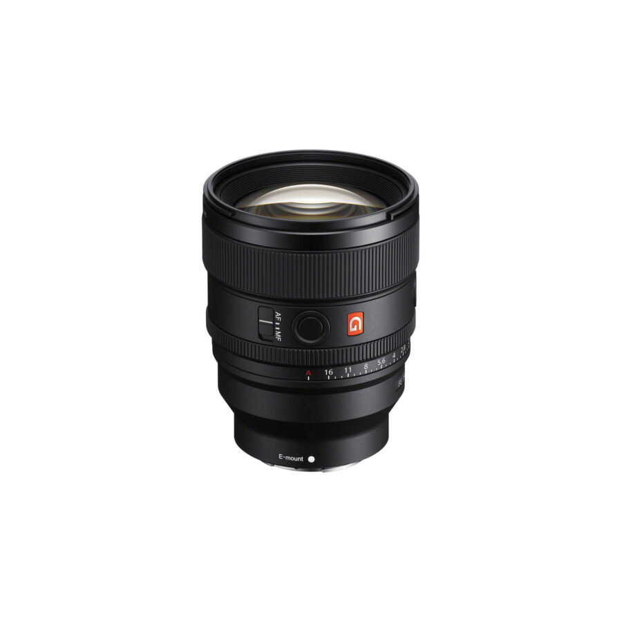 Sony 85mm f/1.4 GM II