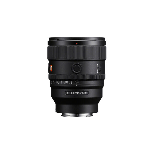 Sony 85mm GMII 1.4 f02 Sony 85mm f/1.4 GM II