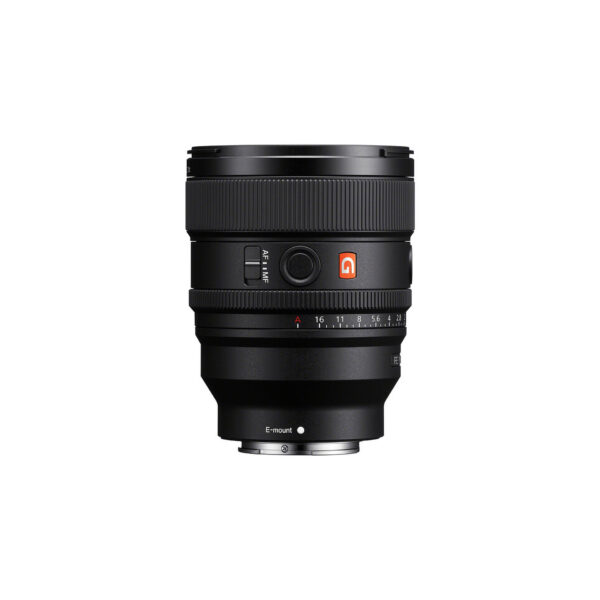 Sony 85mm GMII 1.4 f03 Sony 85mm f/1.4 GM II