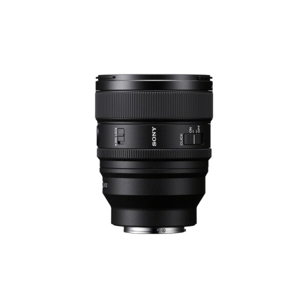 Sony 85mm GMII 1.4 f04 Sony 85mm f/1.4 GM II
