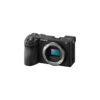 Sony A6700 con lente 16-5005 Sony a6700 (Body)