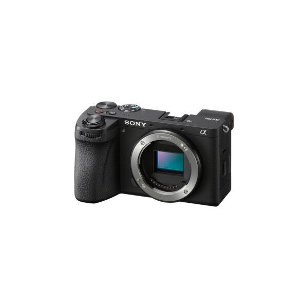 Sony A6700 con lente 16-5005 Sony a6700 (Body)