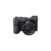 Sony A6700 con lente 16-5012 Sony a6700 (Body)