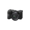 Sony A6700 con lente 16-5013 Sony a6700 (Body)