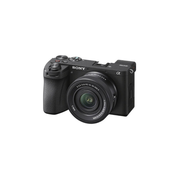 Sony A6700 con lente 16-5013 Sony a6700 (Body)