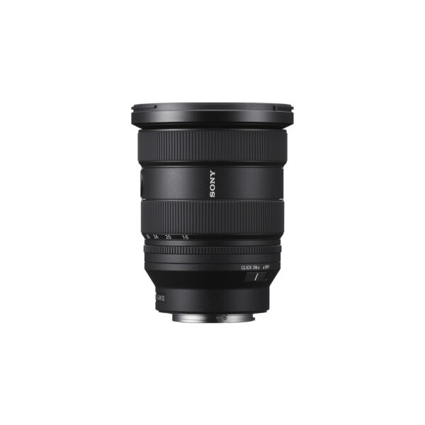 Sony FE 16-35mm f2.8 GM II Lens04 Sony 16-35mm f/2.8 GM
