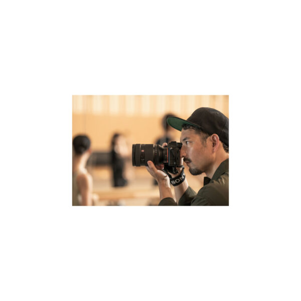 Lente Sony 28-70mm f2 GM