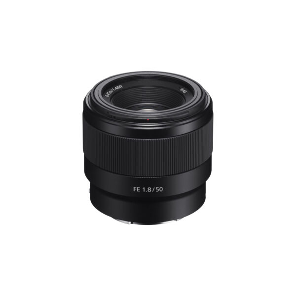 Sony FE 50mm f1.8 Lens01 Objetivo Sony FE 50 mm f/1,8